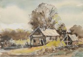 Louis William Bonsib (American