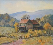 LOUIS WILLIAM BONSIB (AMERICAN