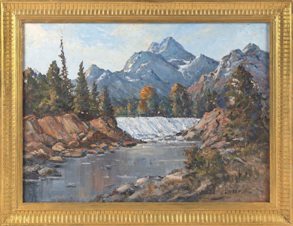 LOUIS WILLIAM BONSIB (INDIANA,