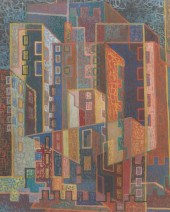 LOUIS WOLCHONOK (AMERICAN, 189