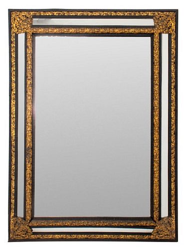 LOUIS XIII BAROQUE STYLE BEVELED