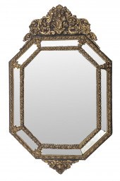LOUIS XIII MANNER OCTAGONAL WA