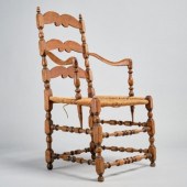 LOUIS XIII QUÉBEC ARMCHAIRFrom