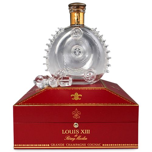 LOUIS XIII ST LOUIS CRYSTAL