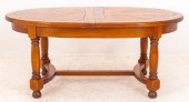 LOUIS XIII STYLE OAK PARQUETRY