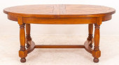 LOUIS XIII STYLE OAK PARQUETRY