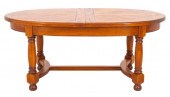 LOUIS XIII STYLE OAK PARQUETRY