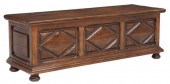 LOUIS XIII STYLE PANELED COFFE