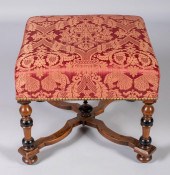 LOUIS XIII STYLE PARCEL-EBONIZ