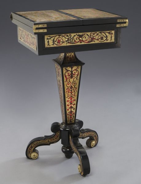 Louis XIV style Boulle tablethe