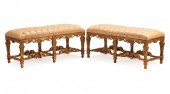 LOUIS XIV-STYLE CARVED GILTWOO