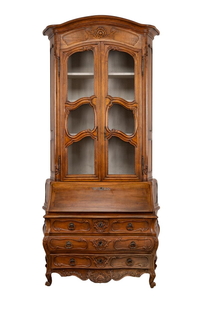 LOUIS XIV STYLE PROVINCIAL