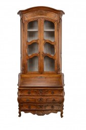 LOUIS XIV STYLE PROVINCIAL FRU