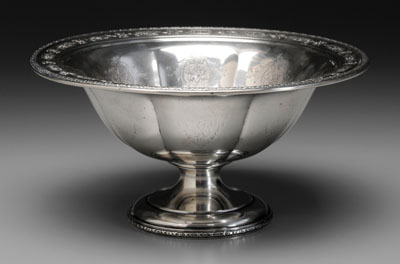 Louis XIV Towle sterling center
