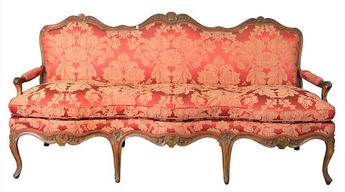 LOUIS XV 18TH CENTURY RESTORED