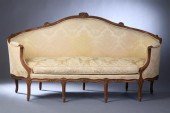 LOUIS XV BEECH WOOD CANAP? Mid
