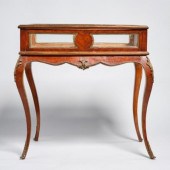LOUIS XV BIJOUTERIE - VITRINEW