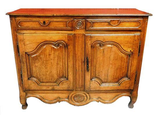 LOUIS XV CABINET, 18TH C.,