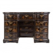 LOUIS XV CHINOISERIE JAPANNED