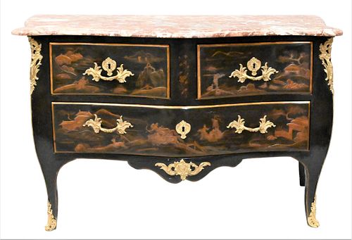 LOUIS XV COMMODELouis XV Commode,