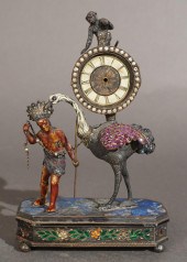 LOUIS-XV-EXOTICISM STYLE PRECI