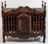 LOUIS XV FRENCH PROVINCIAL WAL
