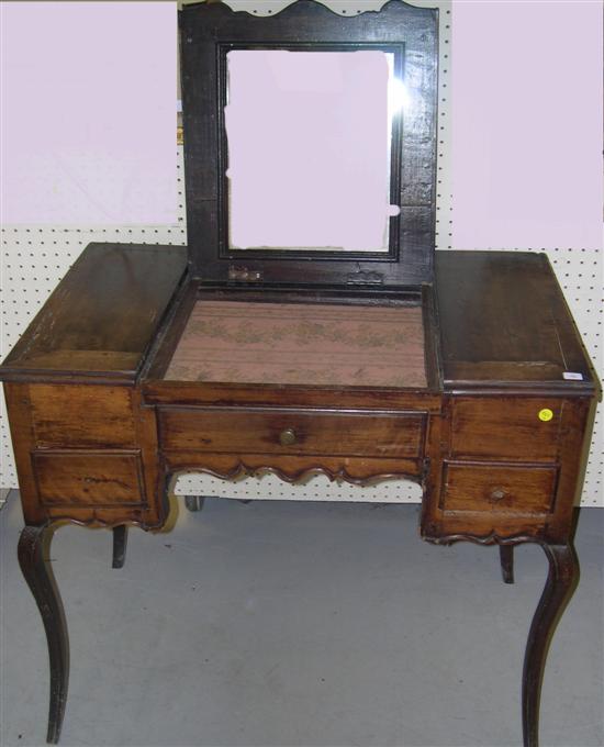 Louis XV French style provincial