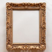 LOUIS XV GILTWOOD FRAMEThe fra