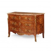 LOUIS XV KINGWOOD, AMARANTH AN