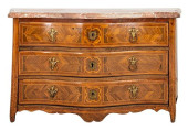 LOUIS XV KINGWOOD AND INLAID S