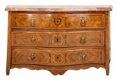 LOUIS XV KINGWOOD AND INLAID S