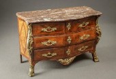 LOUIS XV ORMOLU MOUNTED KINGSW