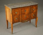 LOUIS XV ORMOLU MOUNTED PARQUE