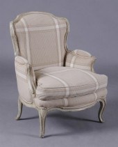 LOUIS XV PAINTED BERGÃƒË†RE EN