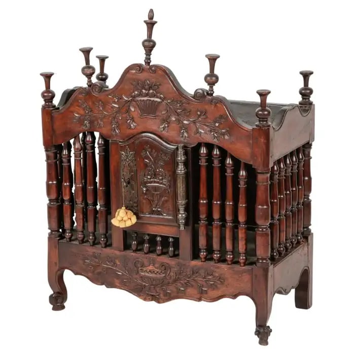 LOUIS XV PANNETIERE, ARLESA late