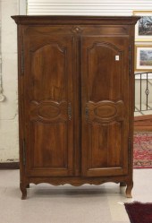LOUIS XV PERIOD PROVINCIAL WAL