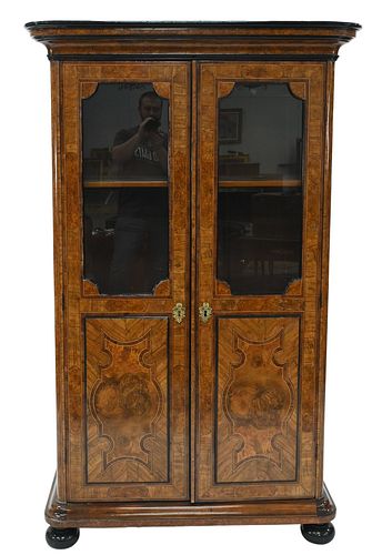 LOUIS XV PIERRE HACHE BIBLIOTHEQUE,