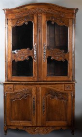LOUIS XV PROVINCIAL BEECHWOOD