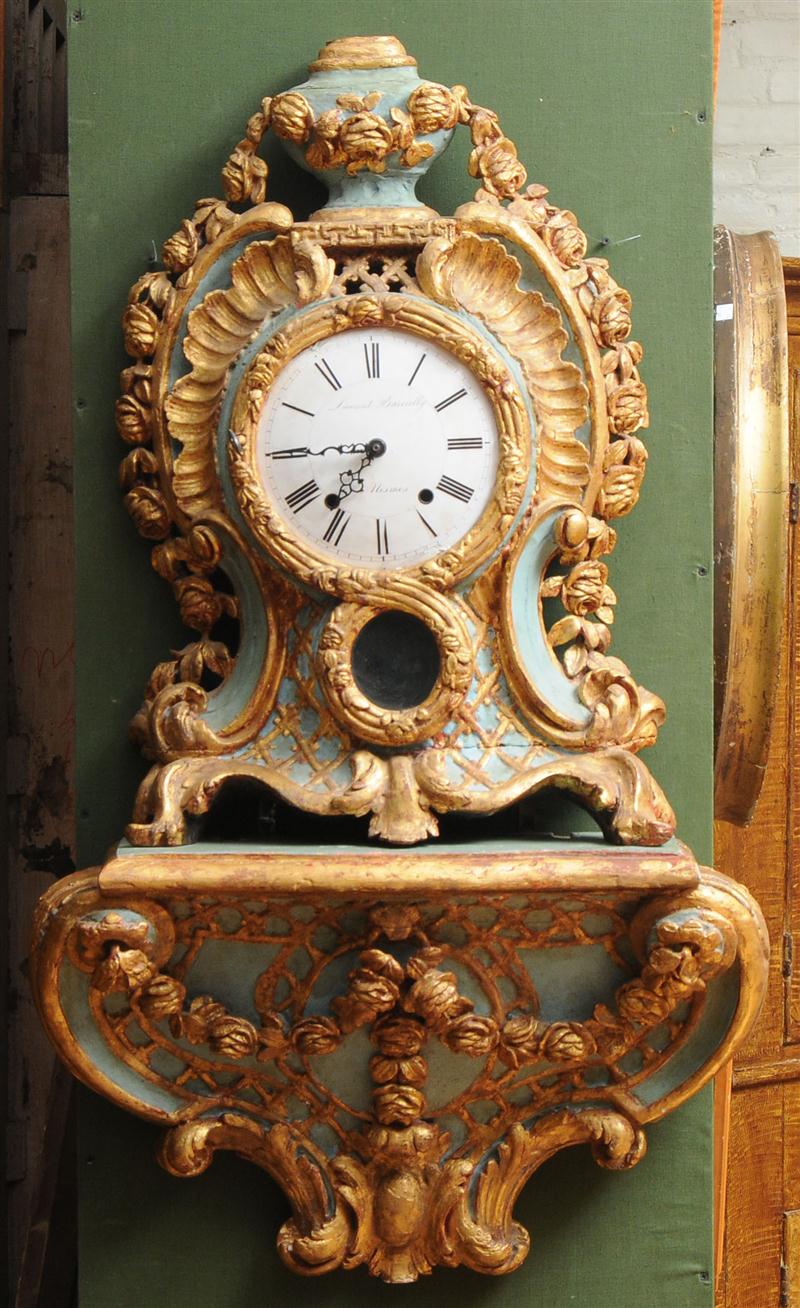 LOUIS XV PROVINCIAL CARVED