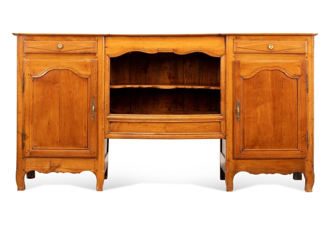 LOUIS XV PROVINCIAL CHERRY