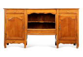 LOUIS XV PROVINCIAL CHERRY BUF
