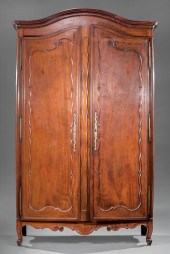 LOUIS XV PROVINCIAL CHERRYWOOD