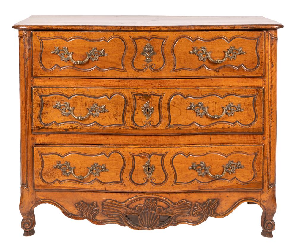 LOUIS XV PROVINCIAL COMMODE18th
