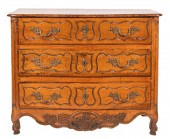 LOUIS XV PROVINCIAL COMMODE18t