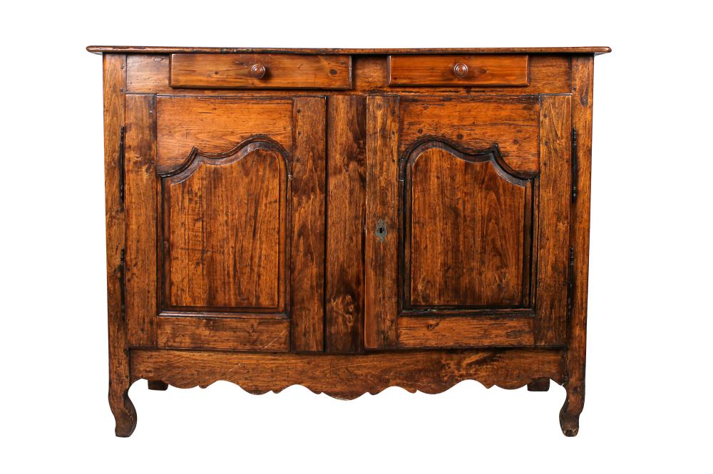 LOUIS XV PROVINCIAL FRUITWOOD