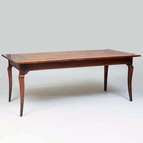 LOUIS XV PROVINCIAL FRUITWOOD
