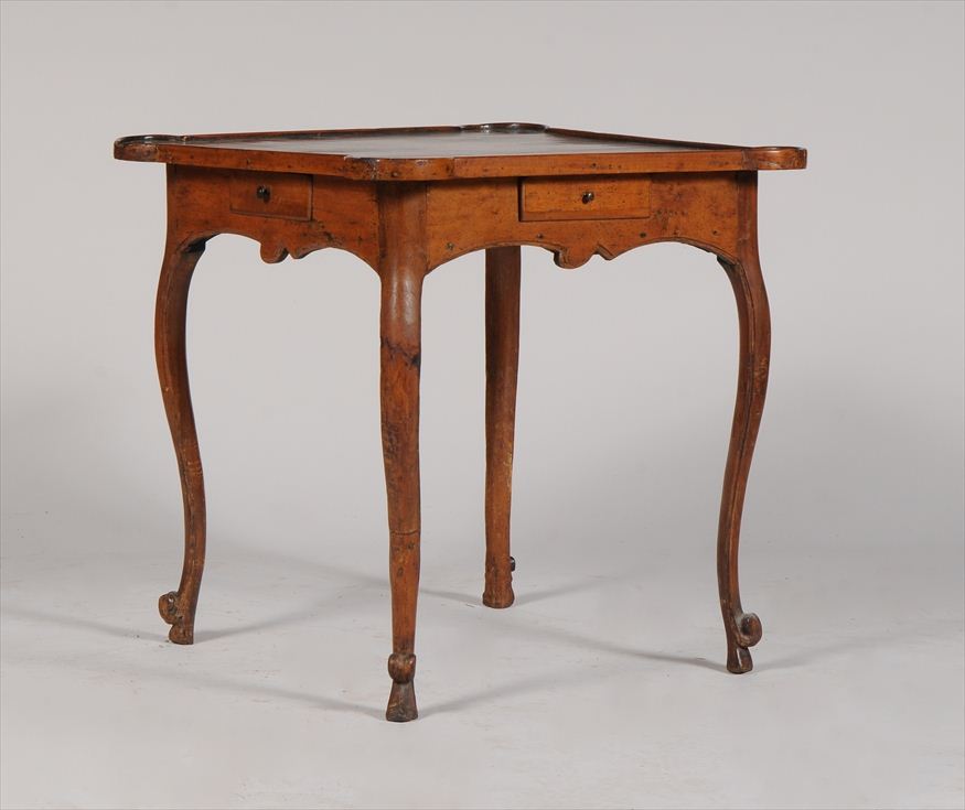 LOUIS XV PROVINCIAL FRUITWOOD GAMES