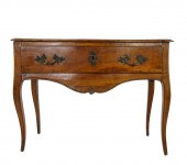 LOUIS XV PROVINCIAL FRUITWOOD