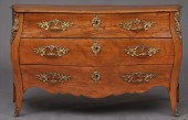 LOUIS XV PROVINCIAL GILT-METAL