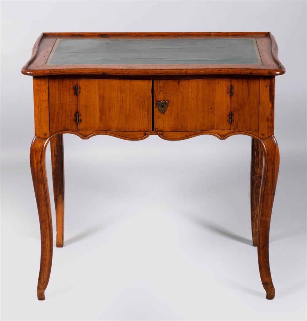 LOUIS XV PROVINCIAL OAK AND